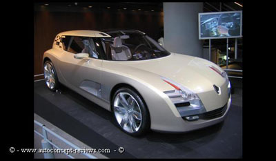 Renault Altica Concept 2006 5